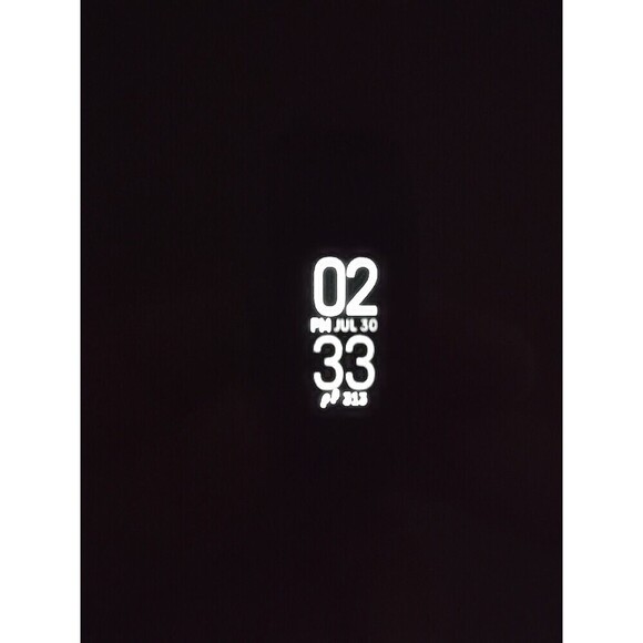 Fitbit Charge 3 FB409 Activity Tracker Heart Rate GPS Smartwatch No Charger - Picture 12 of 12